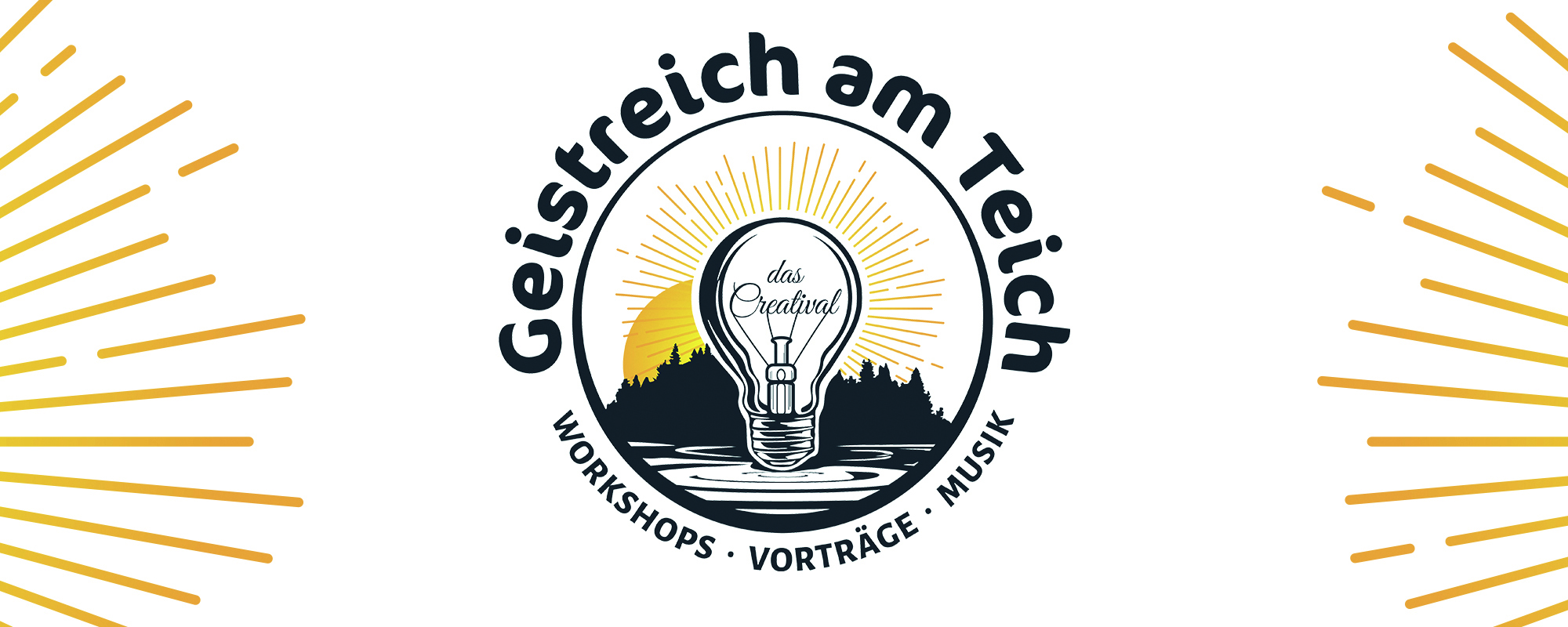 Geistreich am Teich in Südbrandenburg